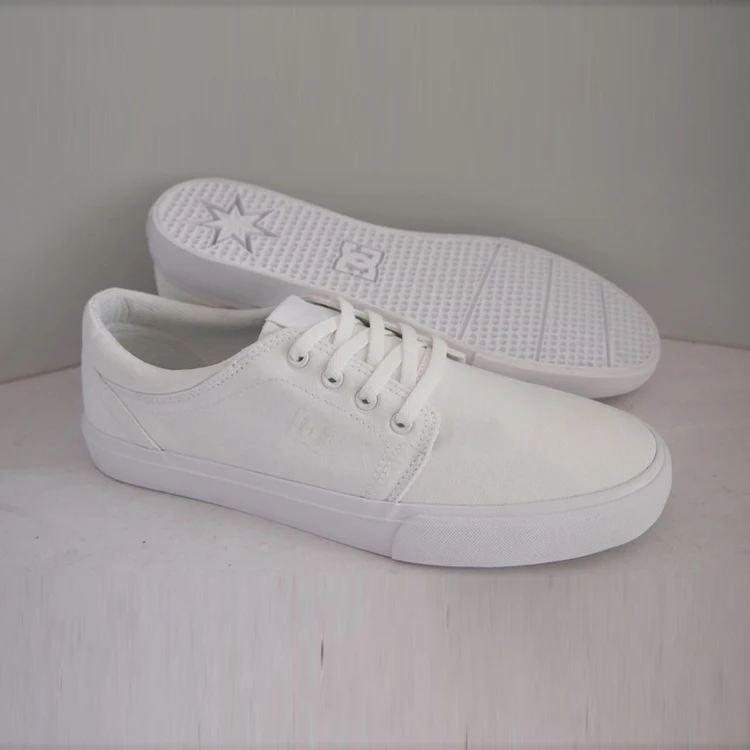Factory directly sell slip on canvas shoes of China