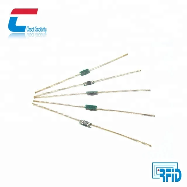 ALIEN Higgs-3 UHF RFID Passive Spring Tire tag for tire tracking management