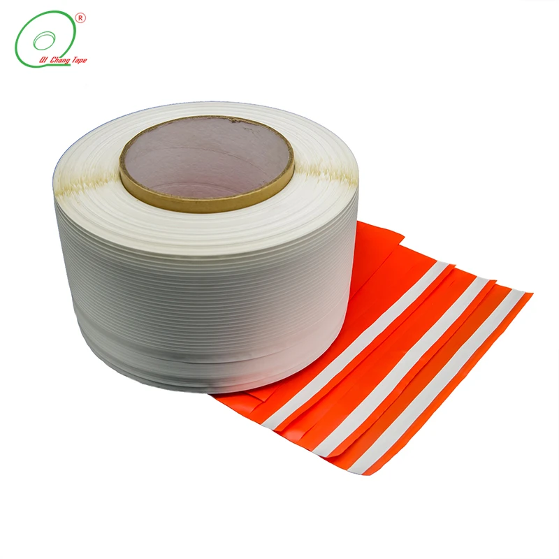 High Quality 12MM Bobbin Permanent Bag Sealing Tape With Competitive Price