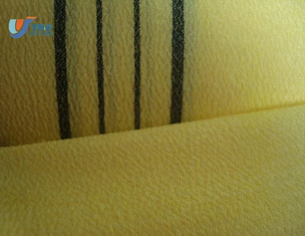 10 Line Black Stripe 100% Rayon Fabric Roll Rayon Viscose Bath Cloth For Morocco Bath Glove Mitt