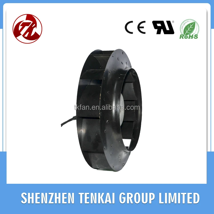 Для продажи в китае низкого давления центробежный вентилятор