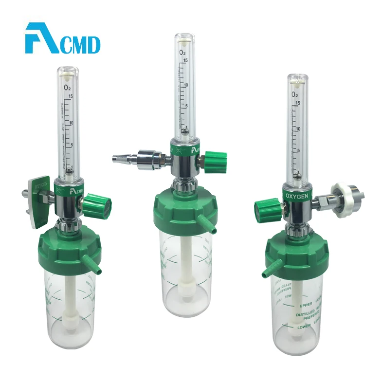 DISS Connection Oxygen wall pointed gas terminal connectors oxygen gas socket