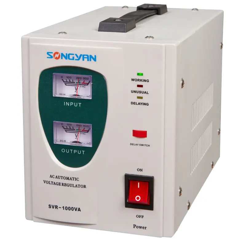 стабилизатор напряжения релейного тип SVR 8000VA
