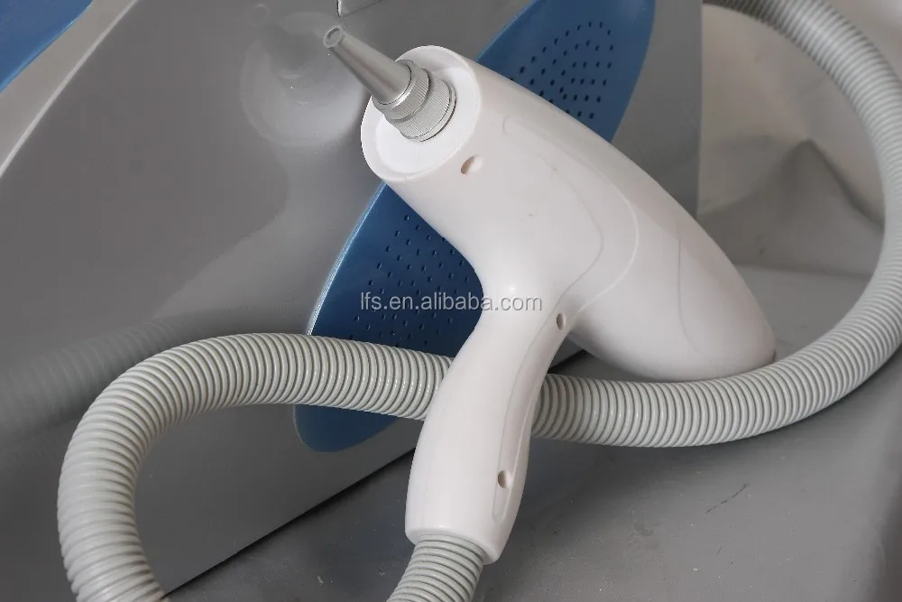 Q Переключить ND Yag лазер/удаление татуировок, лазерная машина LFS-Q5