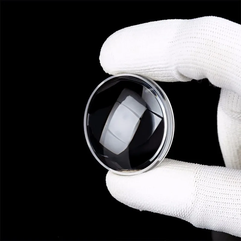 Диаметр 20.5 мм Двойной выпуклых асферических линз для проекции