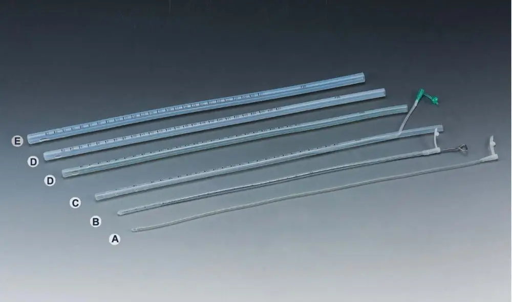 
Disposable Drainage Tube 