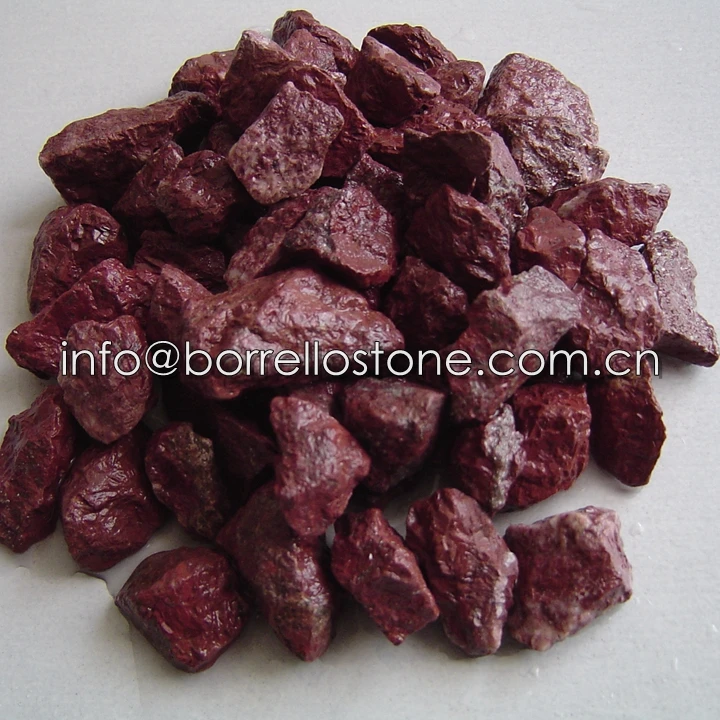 
natural stone color marble chips for terrazzo 
