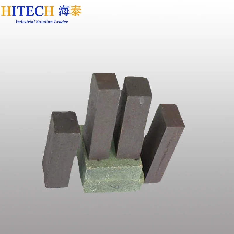 High Strength Refractory Brick low carbon refractory magnesia chrome brick