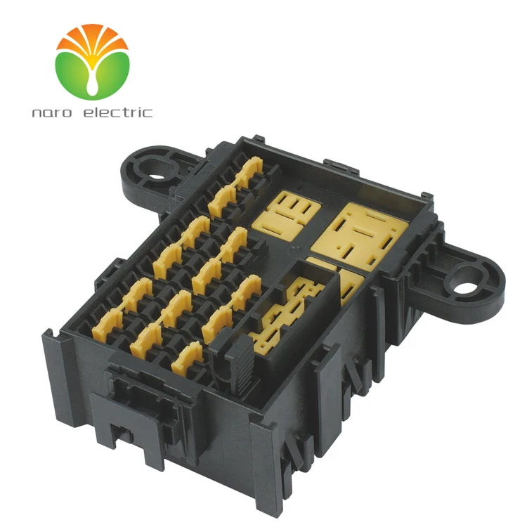 26 way car fuse Box/Holder/Block  13839932-1 with TS16949