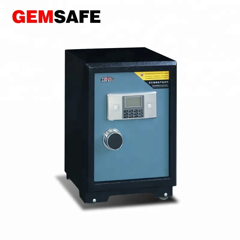 D-600 (GEMSAFE) цифровой огнезащитный денежных Сейф