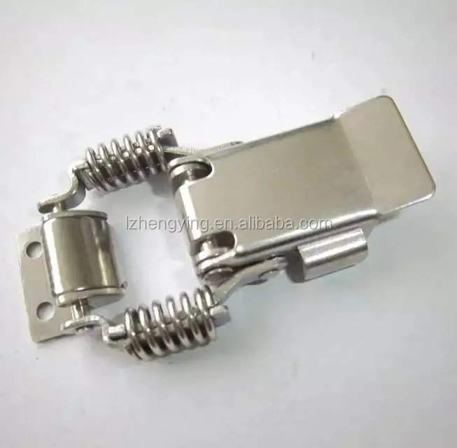 Excellent stainless steel hasp lock, case lock, door lock