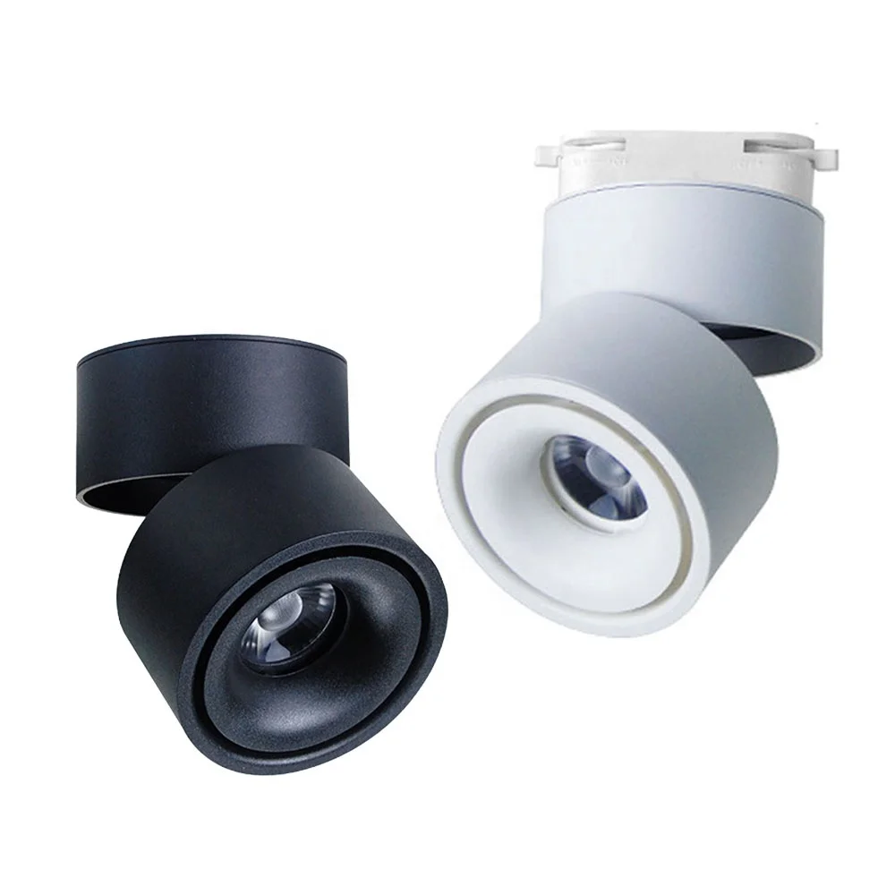 New design high quality 10w adjustable surface mounted downlight spot