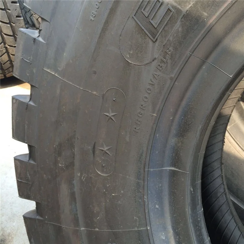 Radial OTR Tire  B04S DUMP TRUCK TYRES  FOR  18.00R33 21.00R35 24.00R35