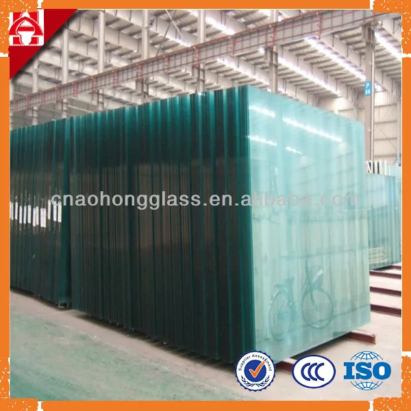 2mm-19mm ясно ставки флоат-стекла