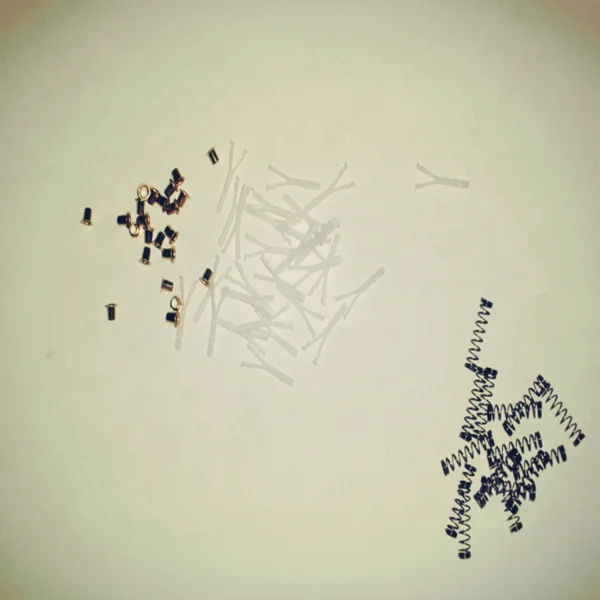 popular metal ball point  gel mechanical  pen parts