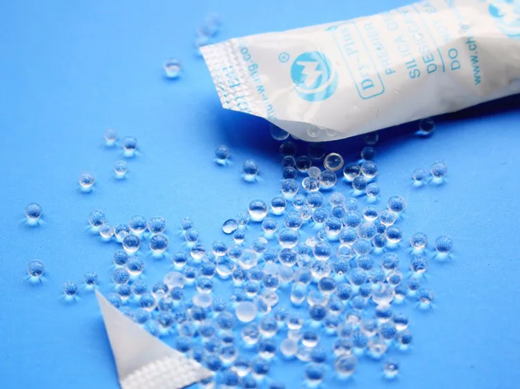 1g Food Grade Silica Gel Packets Pharmaceutical grade