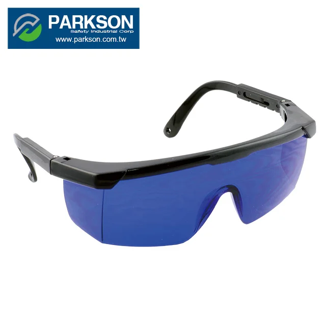 Taiwan Laser Eye Protection Medical Factory Industrial CE EN166 ANSI Z87.1 Certification SS-2533 Safety Glasses