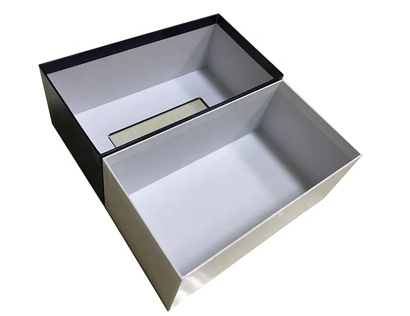 Professional Digital voice recorder customized gift box Rechargeable recorder pen packaging box
