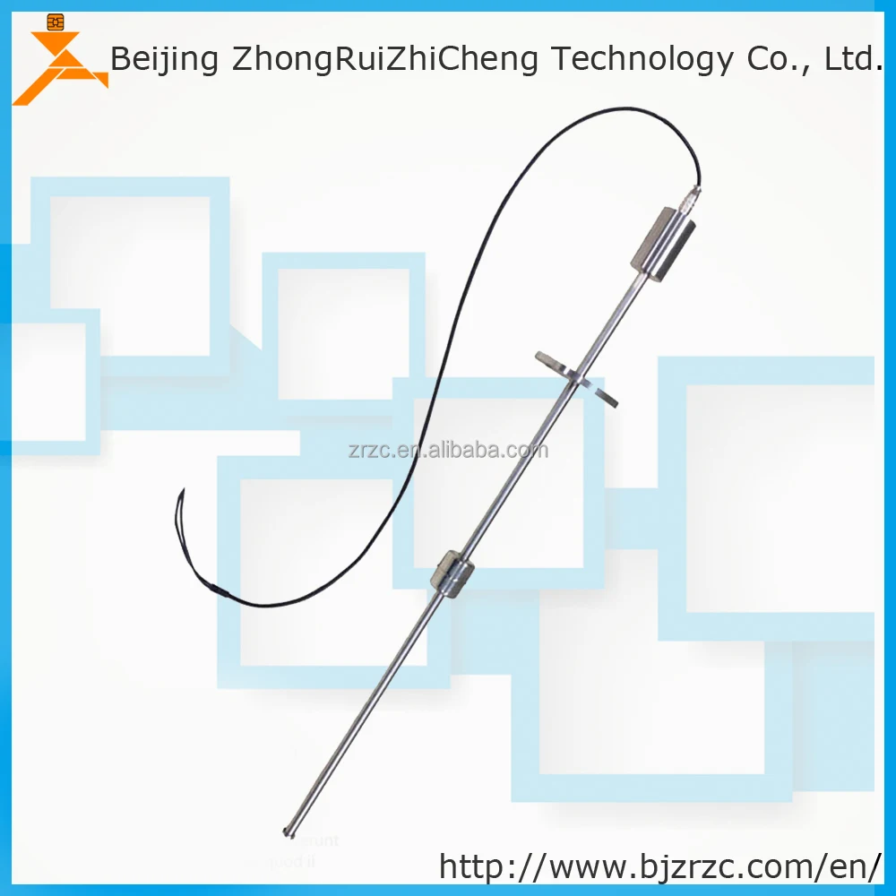 liquid water level sensor H780 RS485 liquid magnetostrictive level transmitter