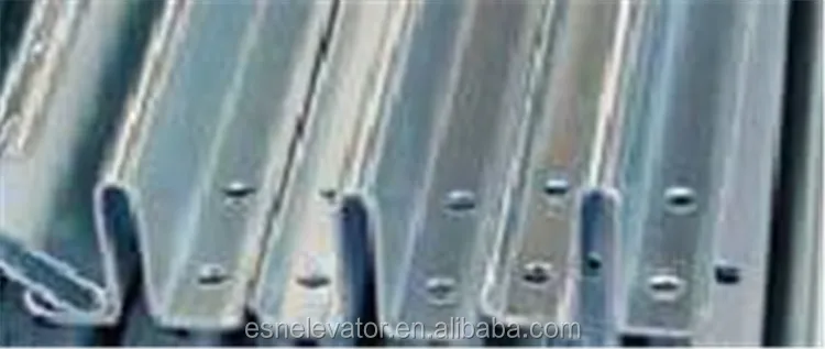 elevator guide rail price