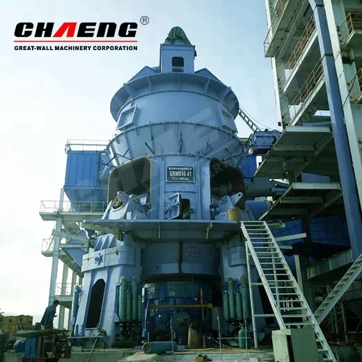High Efficiency vertical raw mill for cement plant/Slag/Clinker/Raw Material/Coal grinding mill