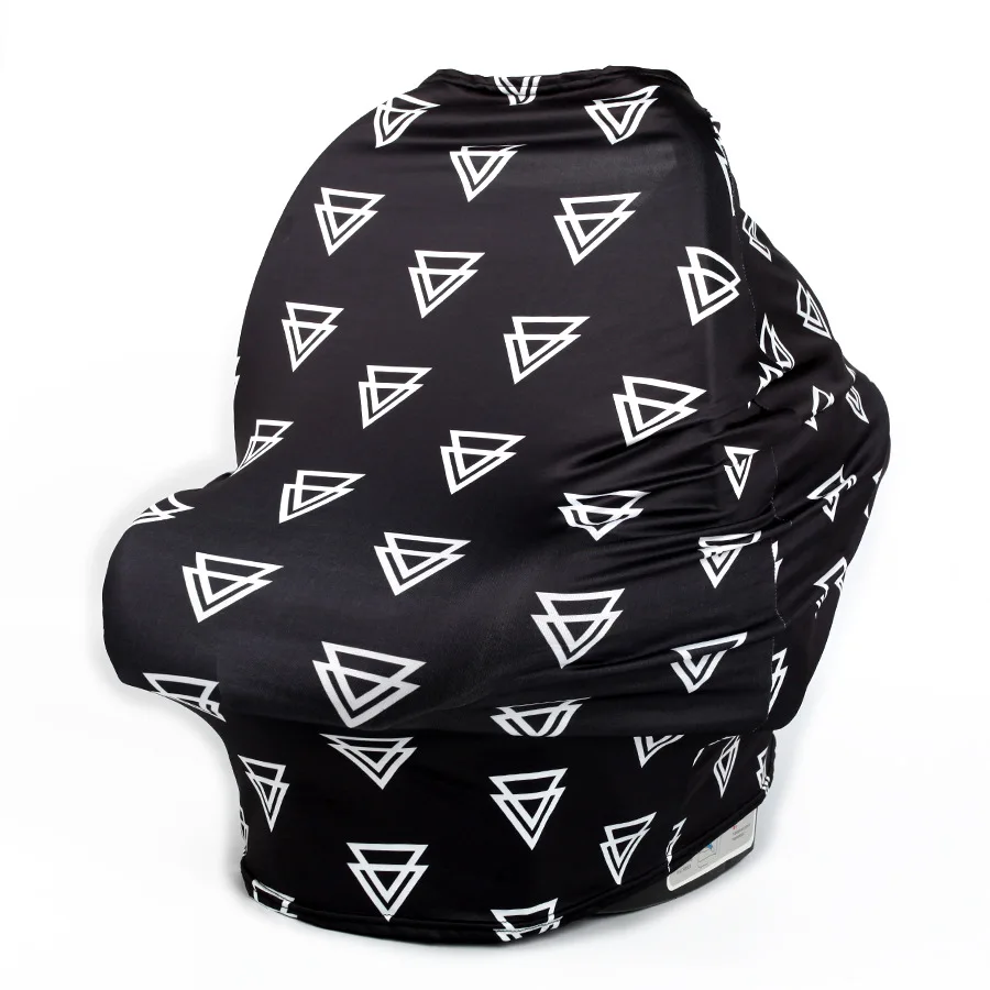 
Baby Newborn Infant Feeding nursing cover Car seat Canopy cover 
