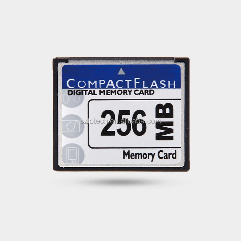 Factory Price CF Memory Card 256MB 512MB CF Card Compact Flash Card