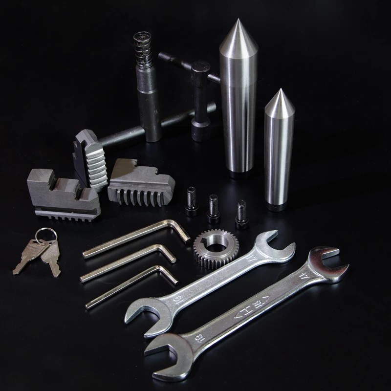 Semi-Automatic Swiss Type Lathe Mini