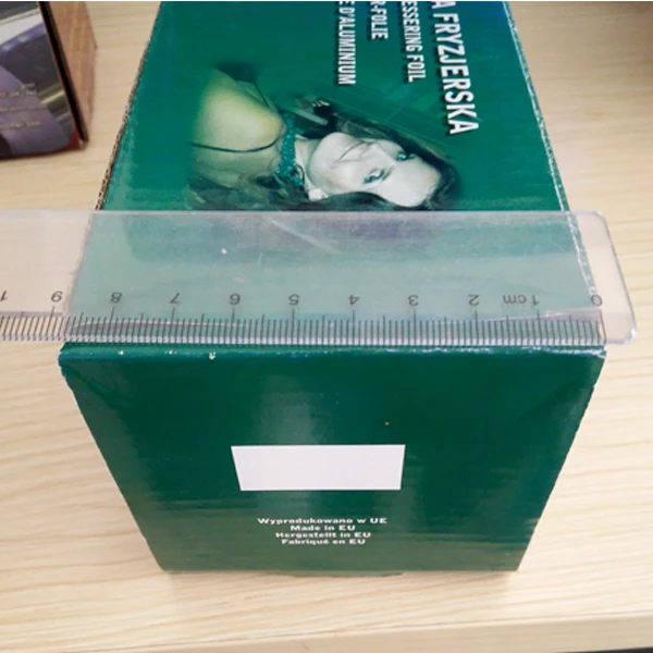 Excellent hair salon aluminum foil roll for hairdressing factory supply professional hairdressing foil