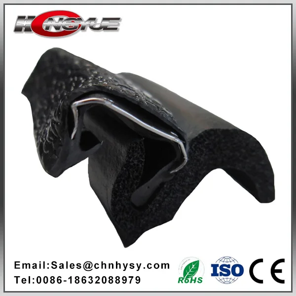 Hose-epdm rubber profile