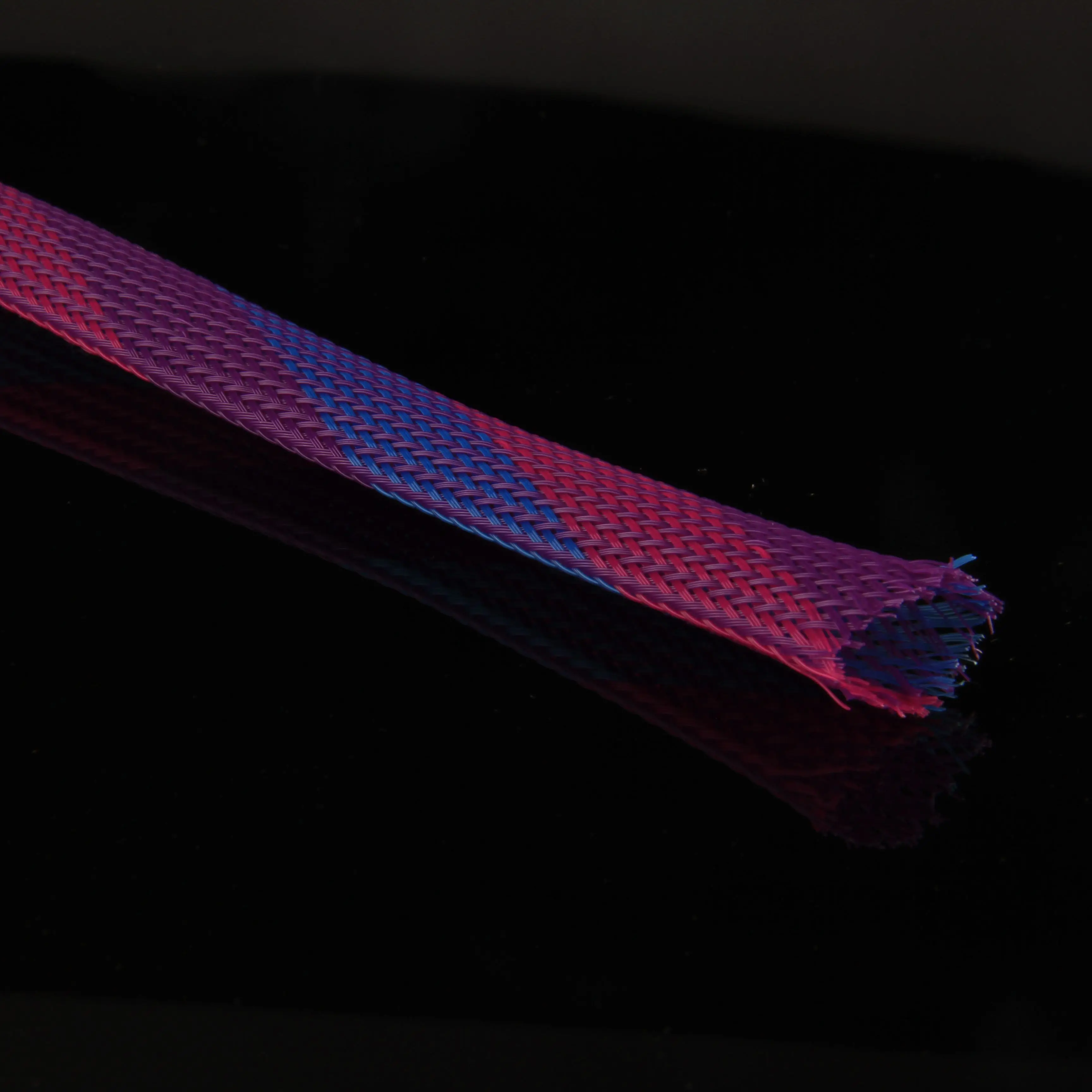 12 мм UL94V-0 кабель управления-полиэстер высокий огнестойкий расширяемая рукавная