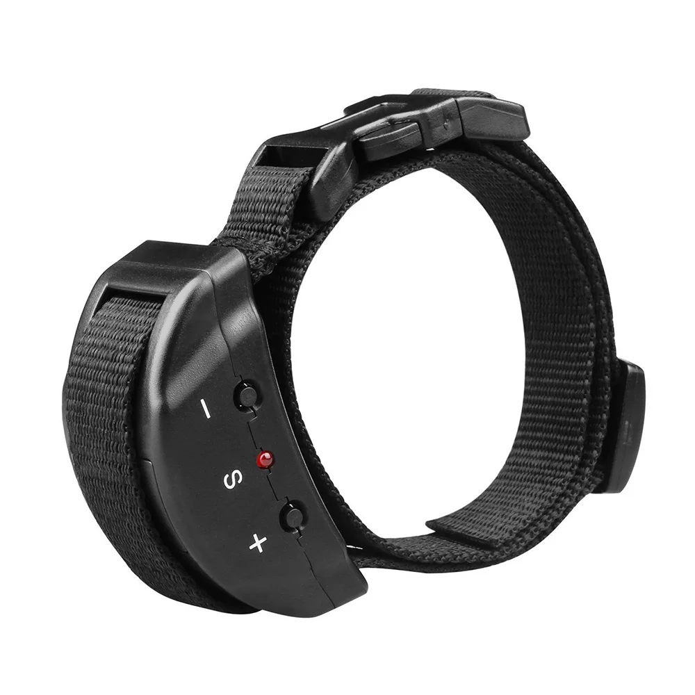 Portable static shock dog repeller anti Bark Dog Collar pest stop dog training eliminator