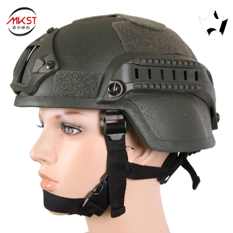 
lightweight ballistic helmet bullet proof helmet 