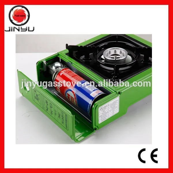 Продажа горячие Переносная газовая плита плита с помощью лагерь