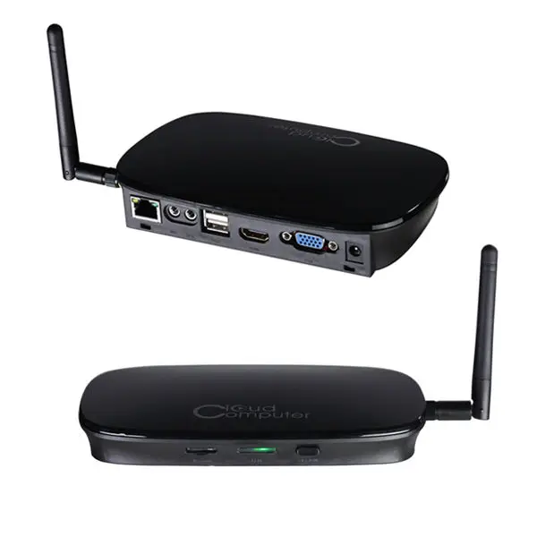 ос linux ncomputing fl300w