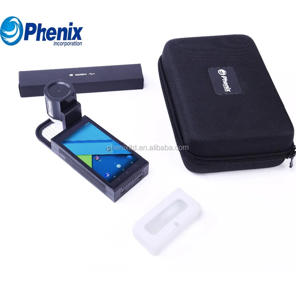 
China Cheap Portable Digital Microscope Magnifier Electronic 