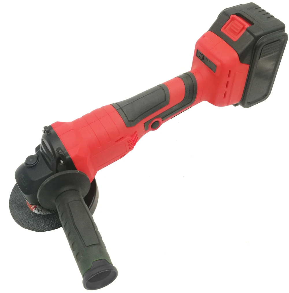 Бесщеточная Беспроводная угловая шлифовальная машина