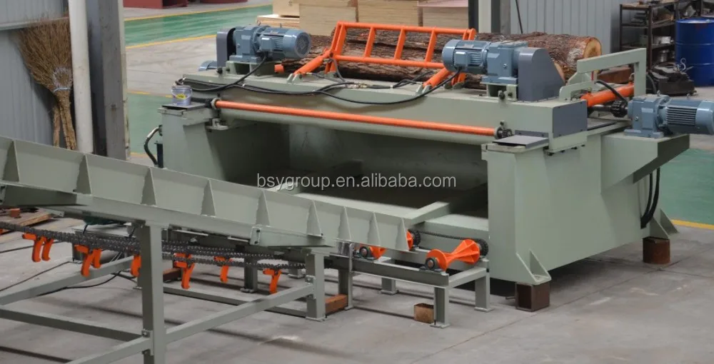 Forestry machine log debarker for pine tree