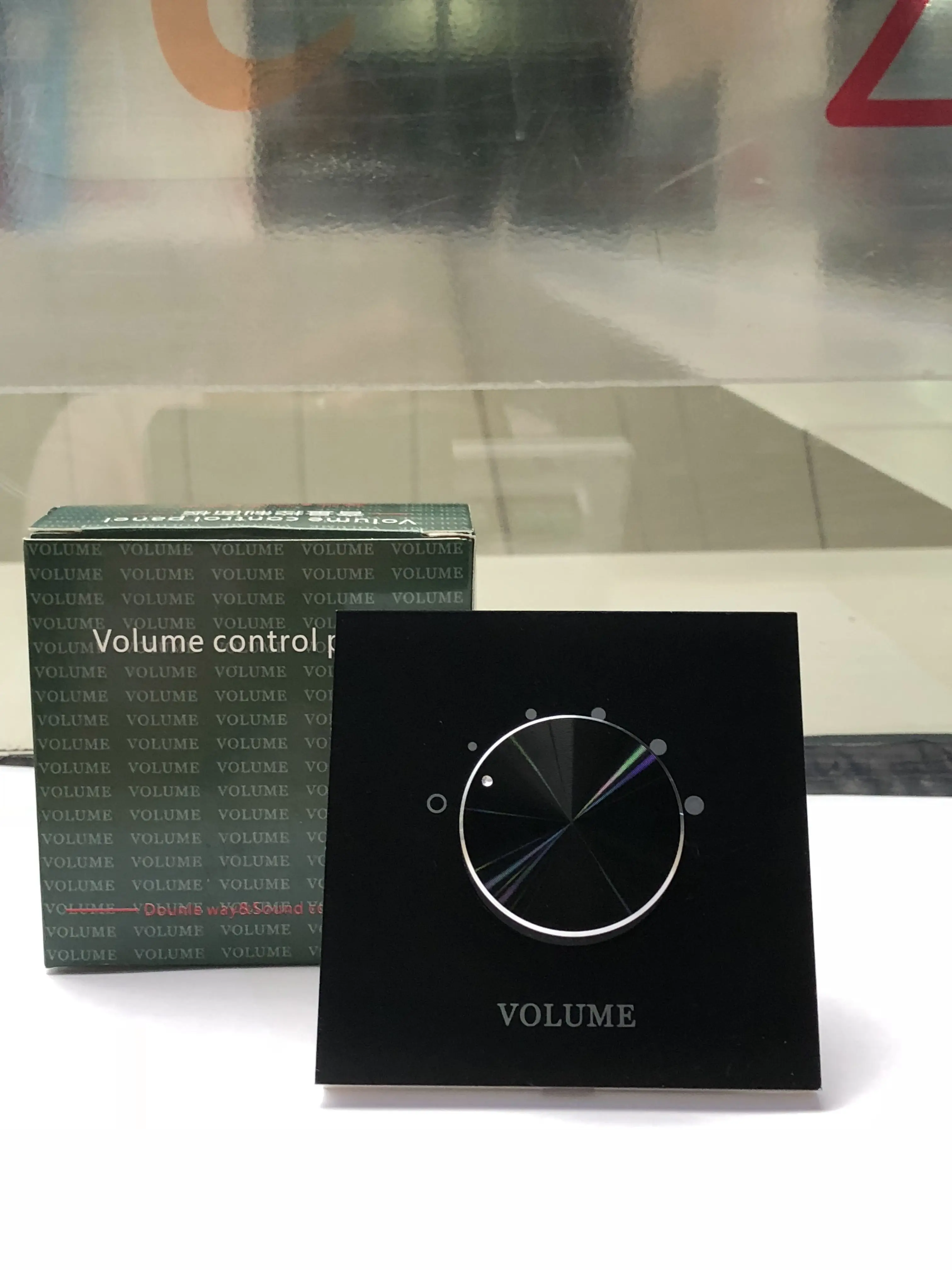 Chnlan Smart Home Husic System Audio Volume Control for speakers 8ohm