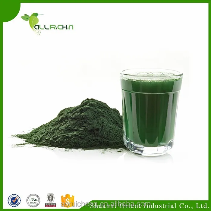 spirulina powder for animals feed, spirulina fish food