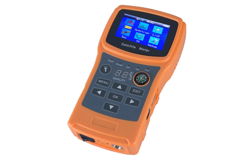 SF-710  hot selling DVB S2 digital satellite finder