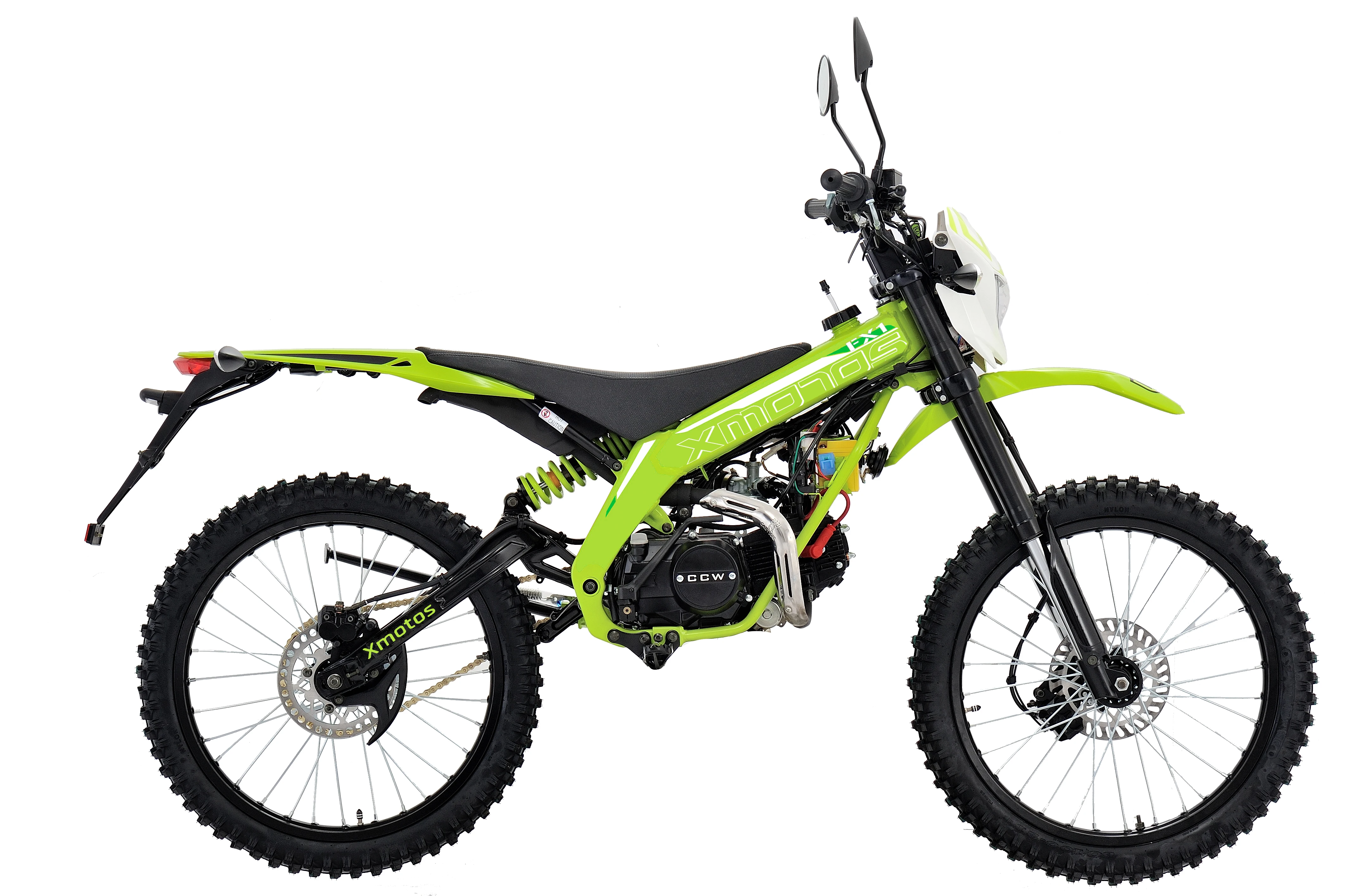 125cc kids cheap racing motorcycle XMOTOS/Doodlebike