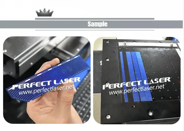 20 Вт 30 Вт 50 Вт 350*350 мм лазерная машина для создания панелей солнечных батарей