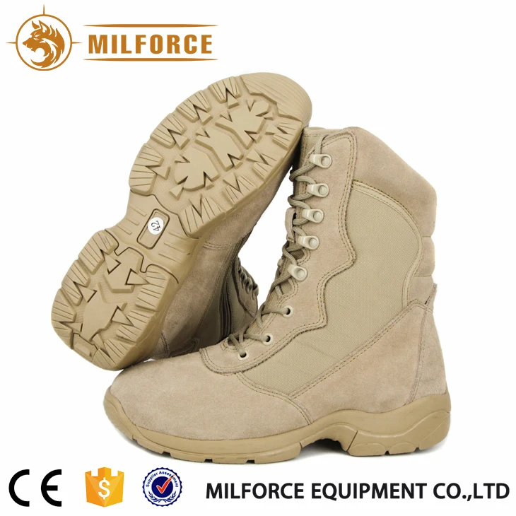 Professional camouflage military for army desert boots
