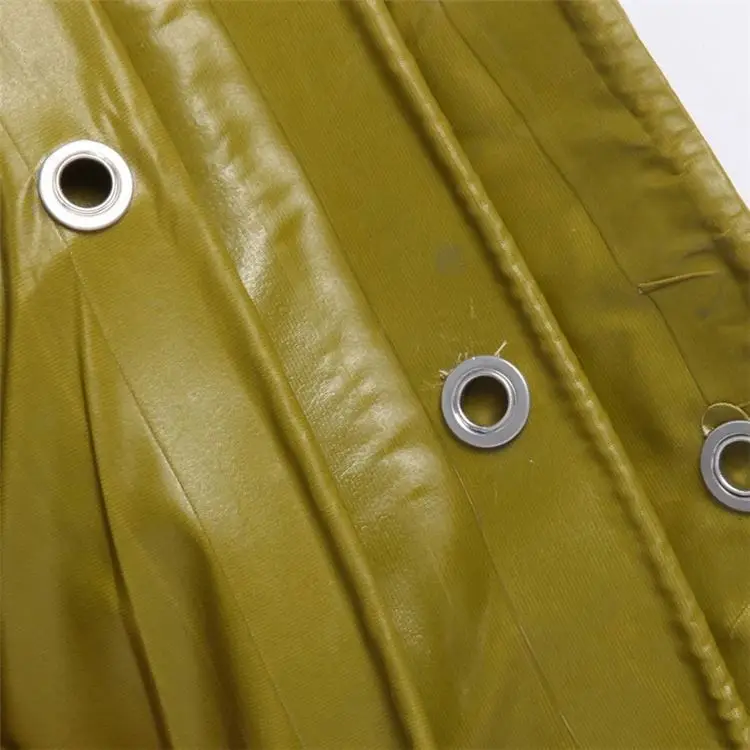 Furui Tent Tarpaulin Materials Coated Pvc Tarpaulin Wholesale Rolls