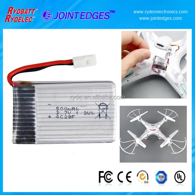 OEM Аккумуляторы 7.4 В 1500 мАч вертолет батареи липо 850