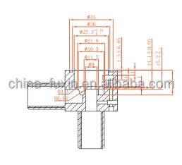 
DC 3V 5V 6V 12V 24V Water Control Valves Accessories Solenoid Valve Coil Micropower Water Solenoid Valve 