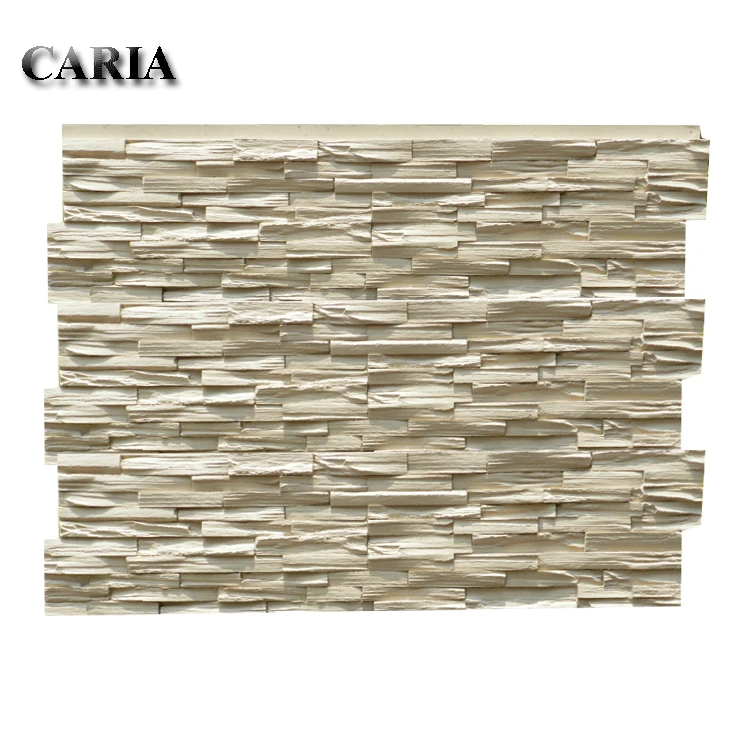 
 Insulation Wall Panels Faux stone Panels Polyurethane Fake Stone  
