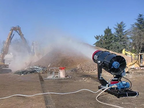 
Dust Control Nozzle,Dust Suppression Nozzle,Fog Cannon Nozzle 