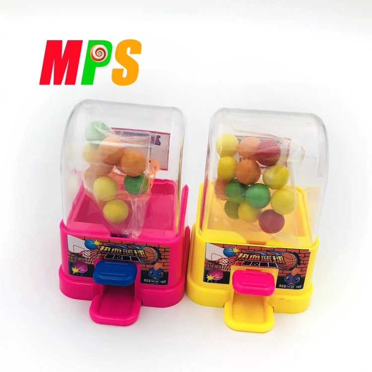 New Design Sweet Candy dispenser toy for Children